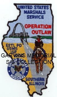 ILLINOIS,UNITED STATES MARSHAL SOUTHERN ILLINOIS 1